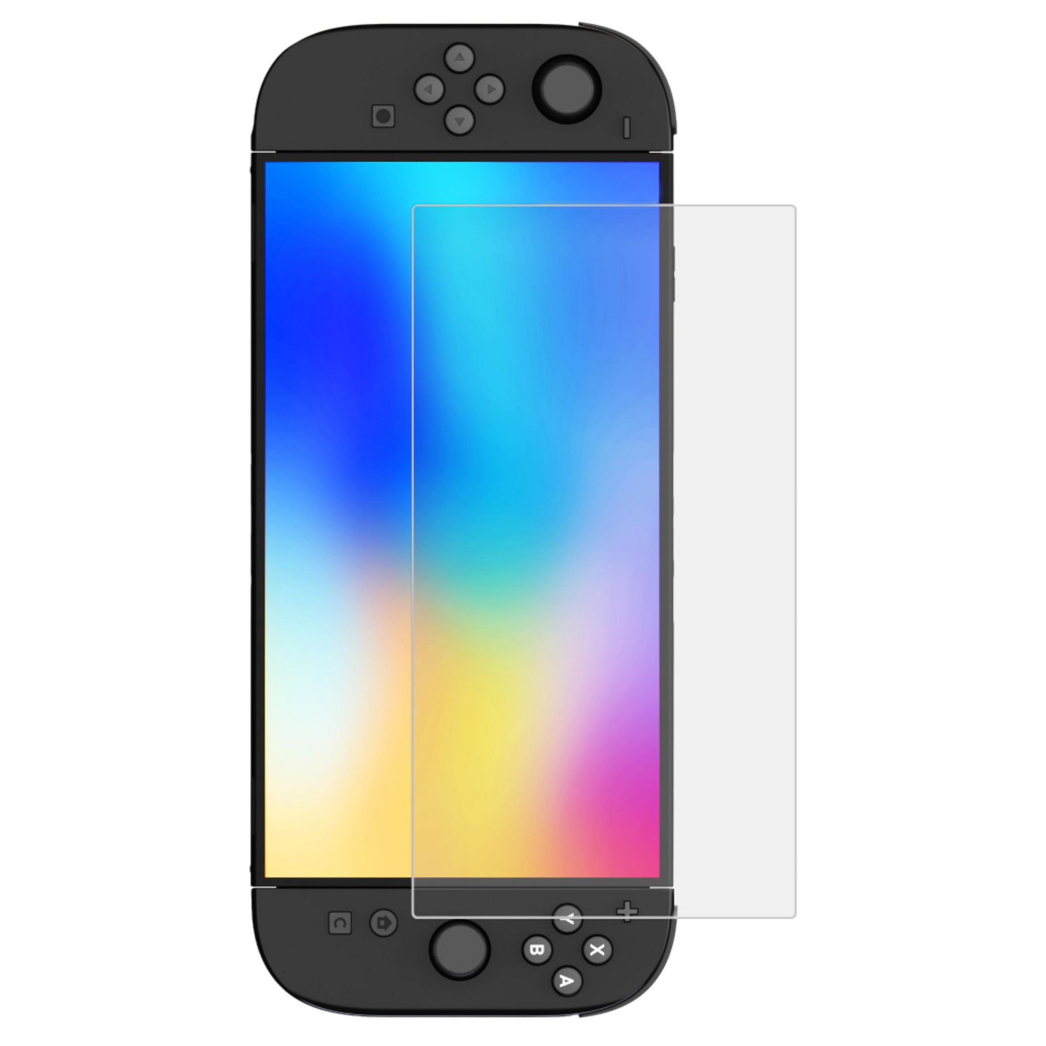 Voir la diapositive 2 : AKUMA Verre de protection Nintendo Switch 2