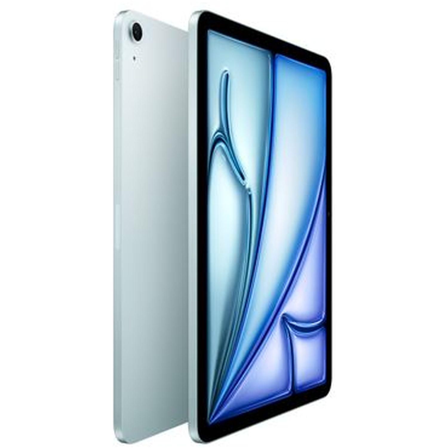 Voir la diapositive 2 : APPLE Tablette Tactile iPad Air 11 pouces 128Go Puce M3 WIFI 7ème génération  - Bleu