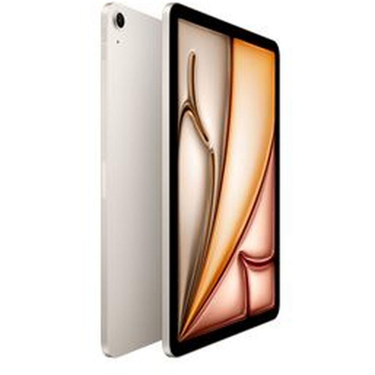 APPLE Tablette Tactile iPad Air 11 pouces 128Go Puce M3 WIFI 7ème génération - Lumière Stellaire