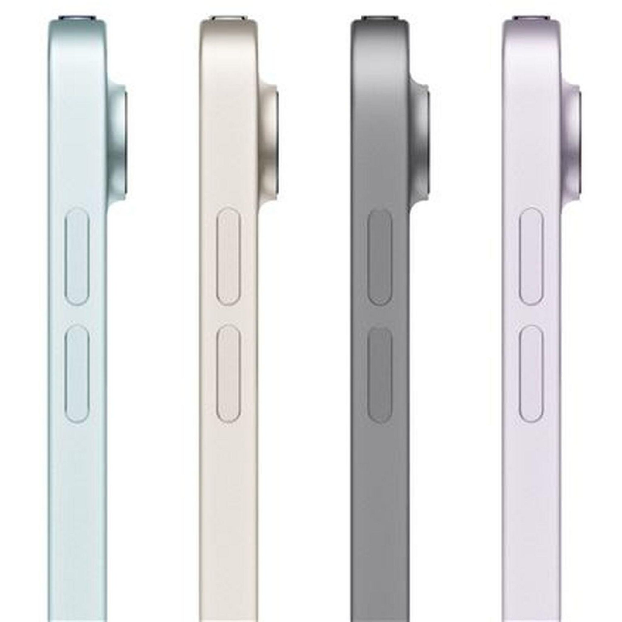 Voir la diapositive 3 : APPLE Tablette Tactile iPad Air 11 pouces 128Go Puce M3 WIFI 7ème génération - Lumière Stellaire