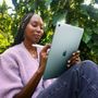 Voir la diapositive 8 : APPLE Tablette Tactile iPad Air 11 pouces 128Go Puce M3 WIFI 7ème génération - Lumière Stellaire