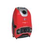 Voir la diapositive 3 : HOOVER Aspirateur traîneau avec sac H710HM - Rouge