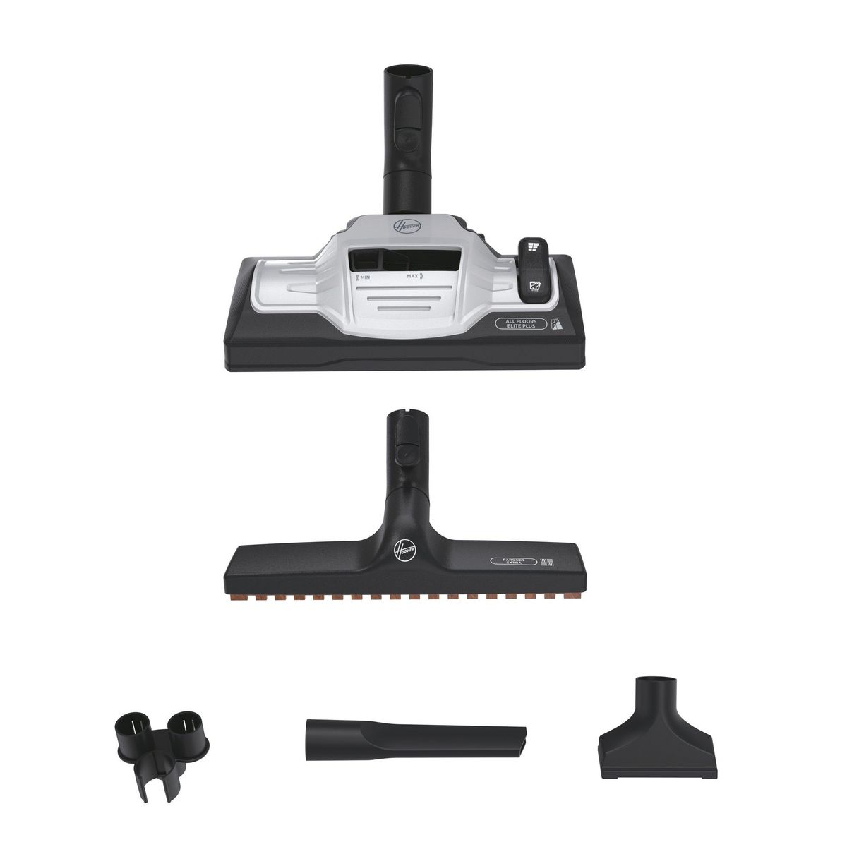 HOOVER Aspirateur traîneau avec sac H710HM - Rouge