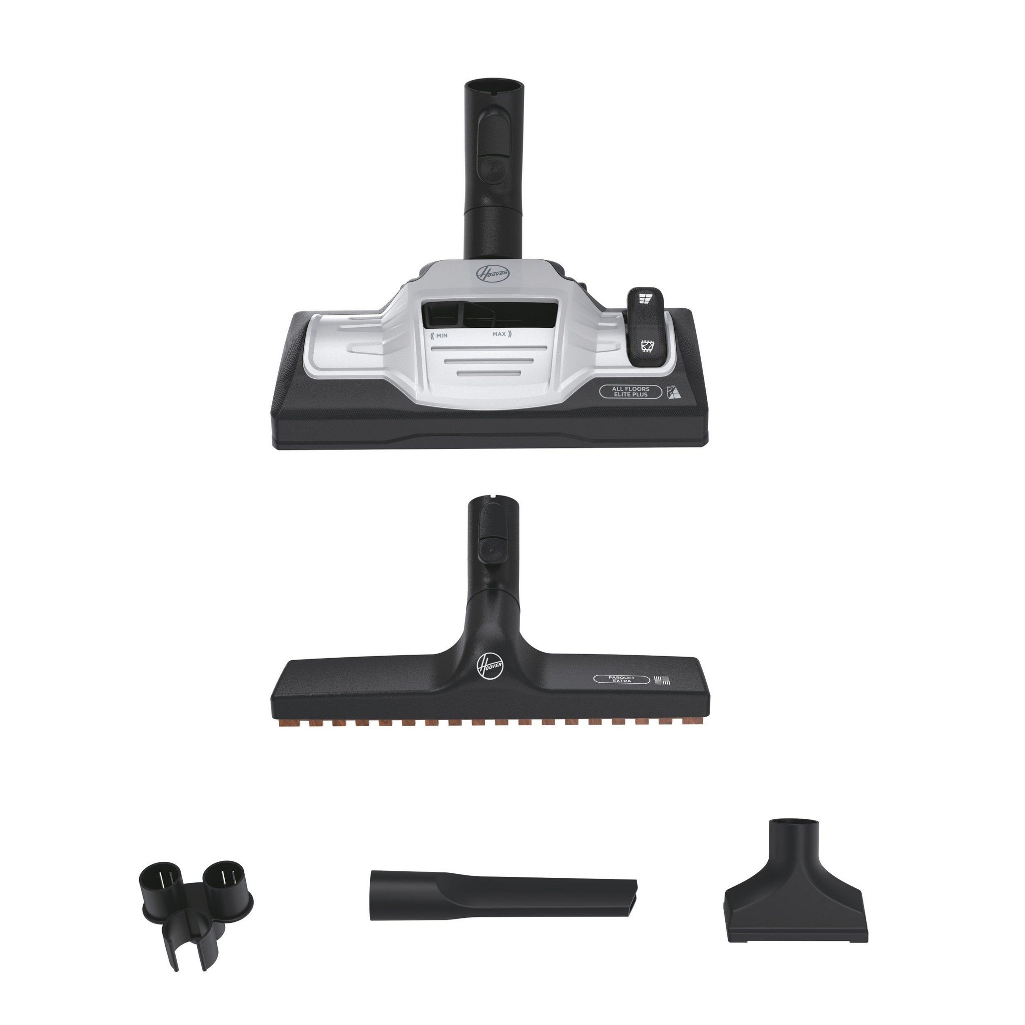 Voir la diapositive 4 : HOOVER Aspirateur traîneau avec sac H710HM - Rouge