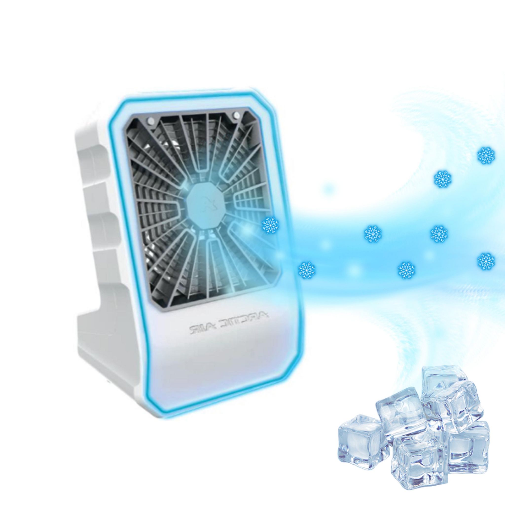 VENTEO Refroidisseur portable FRESH08 - Blanc