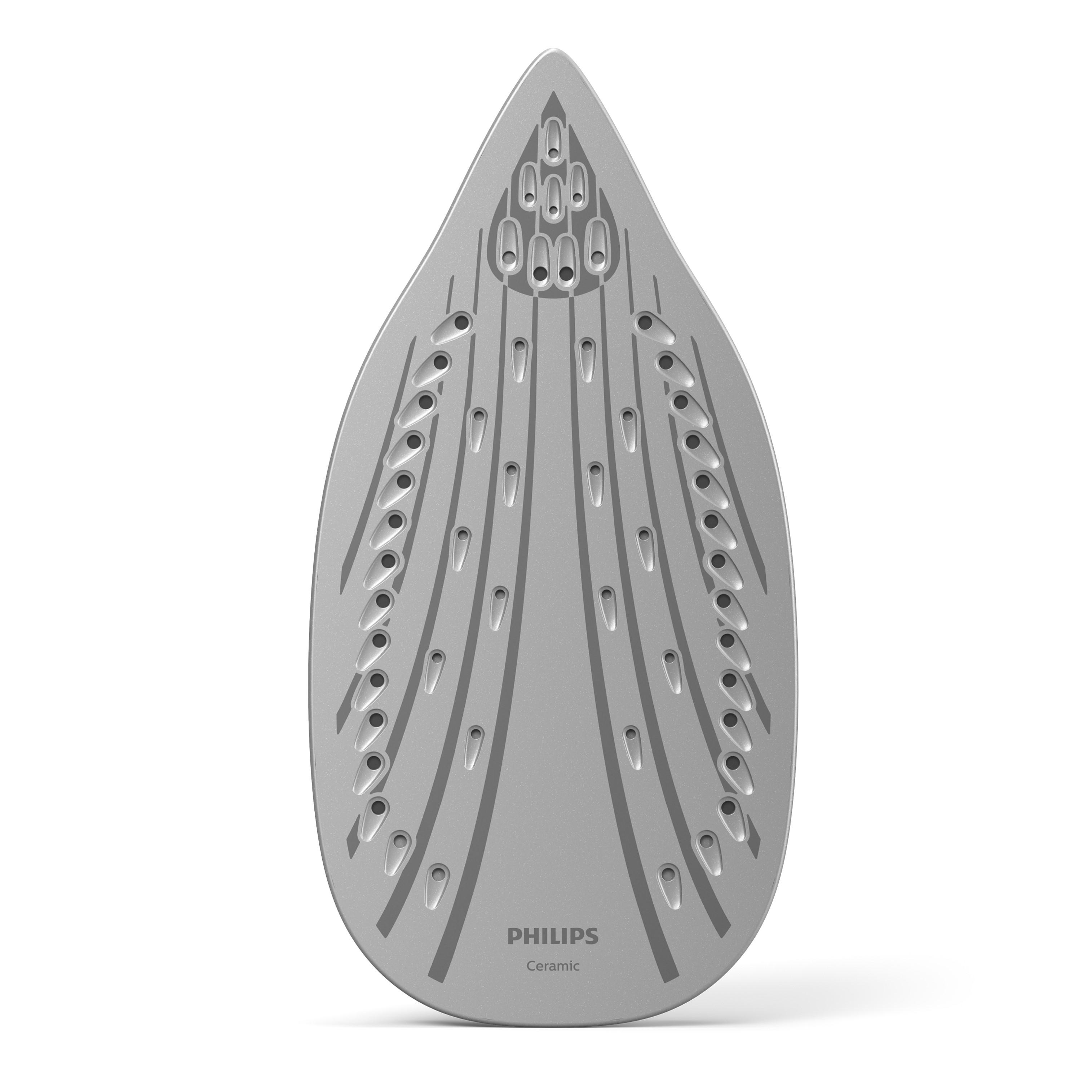 Voir la diapositive 3 : PHILIPS Fer vapeur DST3010/30 - Violet
