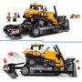 Voir la diapositive 4 : LEGO City 60466 - Le Bulldozer jaune
