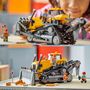 Voir la diapositive 6 : LEGO City 60466 - Le Bulldozer jaune
