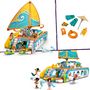 Voir la diapositive 4 : LEGO Friends 42664 - L aventure en Bateau