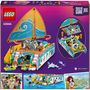Voir la diapositive 8 : LEGO Friends 42664 - L aventure en Bateau