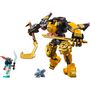 Voir la diapositive 2 : LEGO Ninjago 71839 - Le robot de Spinjitzu d Arin