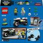 Voir la diapositive 8 : LEGO City 6045 - La Course-Poursuite en moto de Police