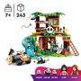 Voir la diapositive 3 : LEGO Friends 42648 - Le Sanctuaire des Pandas