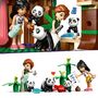 Voir la diapositive 5 : LEGO Friends 42648 - Le Sanctuaire des Pandas