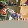 Voir la diapositive 7 : LEGO Ninjago 71842 - Rontu le Maitre Dragon