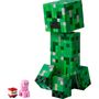Voir la diapositive 2 : LEGO Minecraft 21276 - Le Creeper