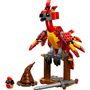 Voir la diapositive 2 : LEGO Harry Potter 76448 - Fumseck : Le Phenix de Dumbledore