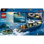 Voir la diapositive 8 : LEGO City 60456 - la Course poursuite en bateau de Police