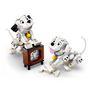 Voir la diapositive 4 : LEGO Disney 43271 - Lucky et Penny : Les chiots des 101 Dalmatiens