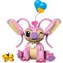 Voir la diapositive 2 : LEGO Disney 43257 - Angel (Stitch)