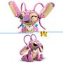 Voir la diapositive 5 : LEGO Disney 43257 - Angel (Stitch)