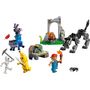 Voir la diapositive 2 : LEGO Fortnite 77075 - le Camp de Banane et Mecano