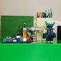 Voir la diapositive 6 : LEGO Minecraft 21274 - La rencontre avec le Warden