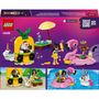 Voir la diapositive 8 : LEGO Friends 42658 - Fete dans la piscine avec les bouees Licorne et Flamant rose