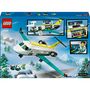 Voir la diapositive 8 : LEGO City  60465 - L ambulance de Secours aerienne