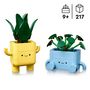 Voir la diapositive 3 : LEGO ICONS 10349 - Petites plantes souriantes