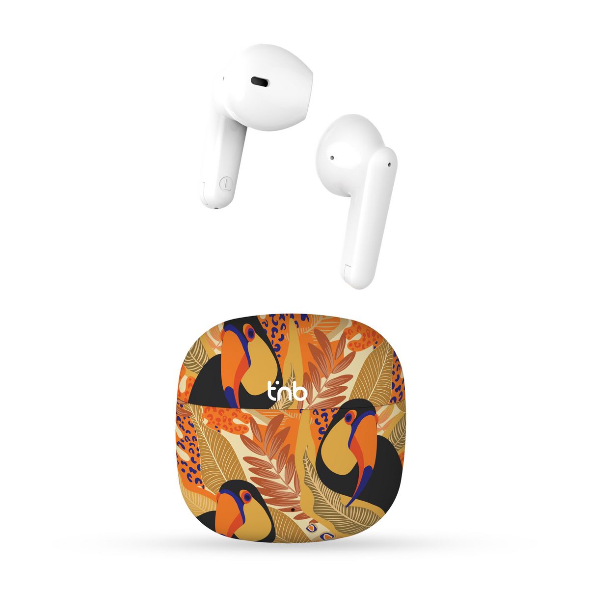 TNB Écouteurs Exclusiv Toucan TWS