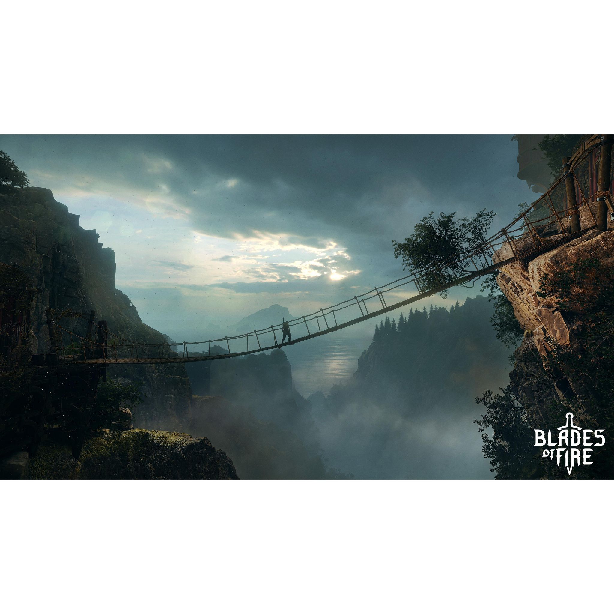 Voir la diapositive 2 : Blades Of Fire Day One Edition Xbox Series X