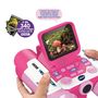 Voir la diapositive 5 : VTECH Jumelles Genius XL - Rose