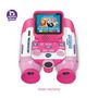 Voir la diapositive 6 : VTECH Jumelles Genius XL - Rose