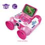 Voir la diapositive 7 : VTECH Jumelles Genius XL - Rose