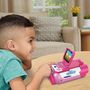 Voir la diapositive 10 : VTECH Jumelles Genius XL - Rose