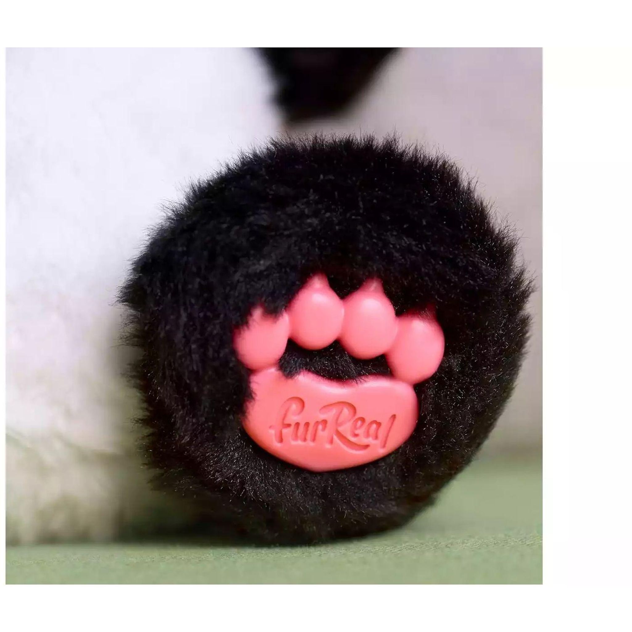 Voir la diapositive 2 : JUST PLAY Peluche interactive Panda Coco 26cm