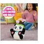 Voir la diapositive 3 : JUST PLAY Peluche interactive Panda Coco 26cm