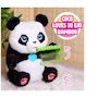 Voir la diapositive 4 : JUST PLAY Peluche interactive Panda Coco 26cm