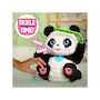 Voir la diapositive 5 : JUST PLAY Peluche interactive Panda Coco 26cm