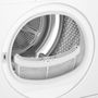 Voir la diapositive 4 : BEKO Sèche linge hublot à condensation DCB816W, 8 kg, B