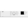 Voir la diapositive 6 : BEKO Sèche linge hublot à condensation DCB816W, 8 kg, B
