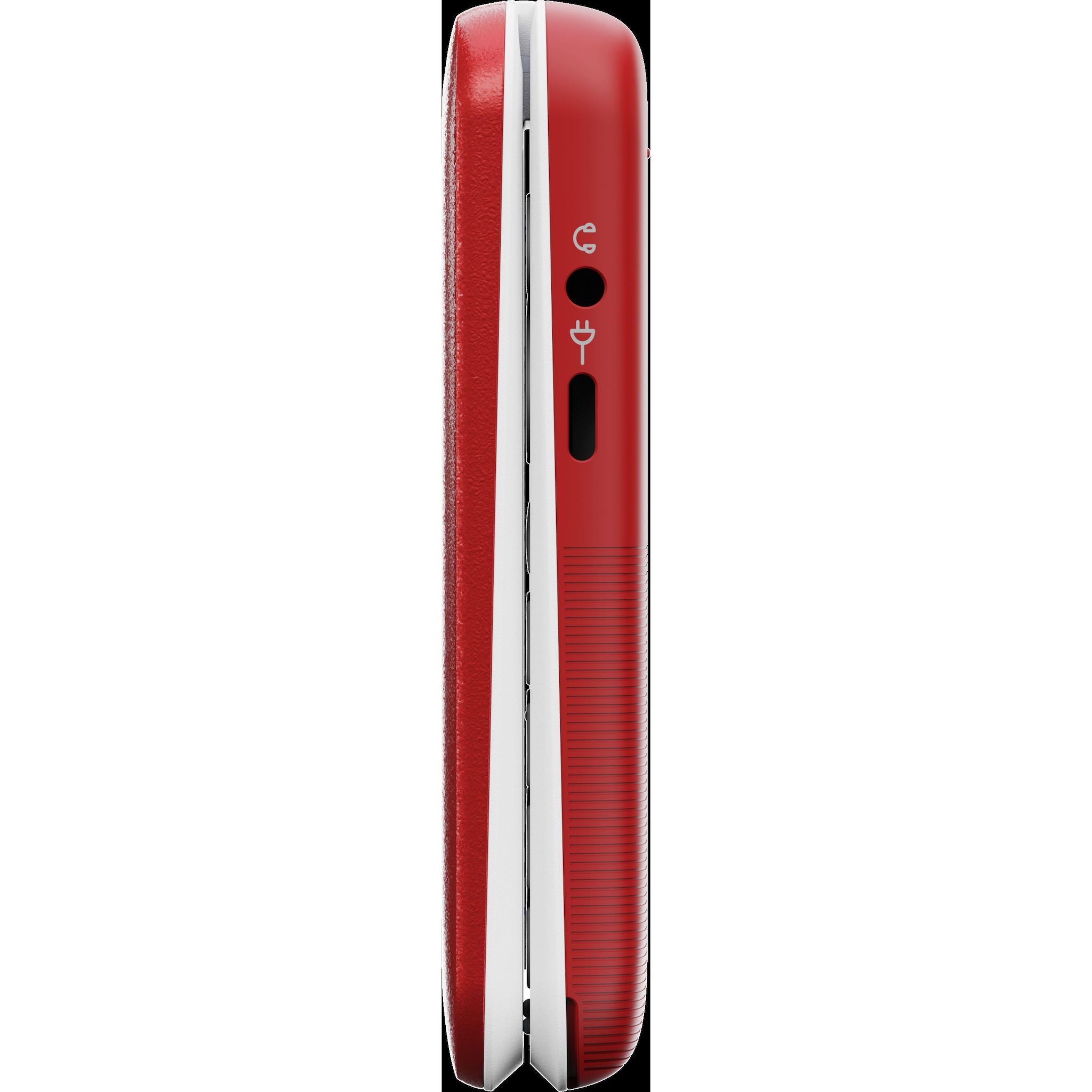 Voir la diapositive 5 : DORO LEVA L20 4G - Rouge