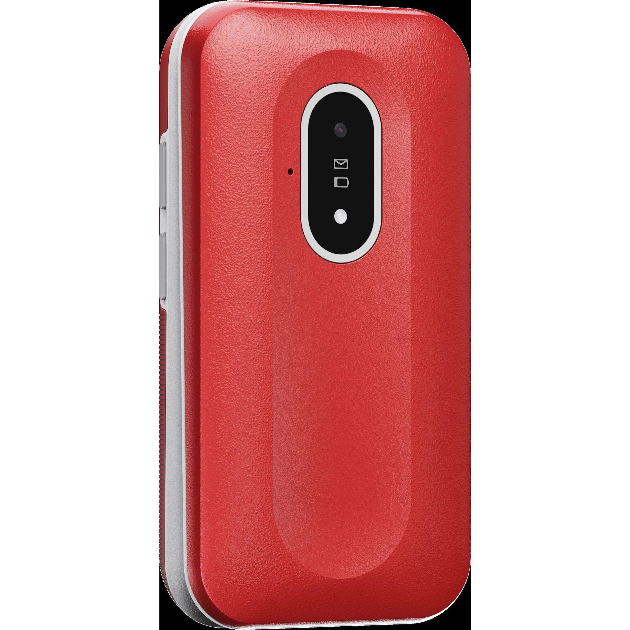 Voir la diapositive 7 : DORO LEVA L20 4G - Rouge