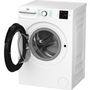 Voir la diapositive 5 : BEKO Lave linge hublot à induction BM0WU38211, 8 kg, 1200 T/min, A