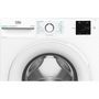 Voir la diapositive 10 : BEKO Lave linge hublot à induction BM0WU38211, 8 kg, 1200 T/min, A