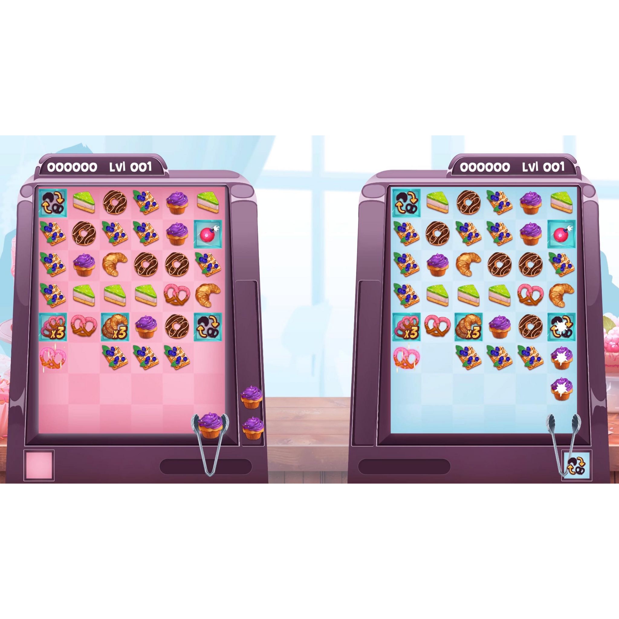 Voir la diapositive 7 : 100 In 1 Game Collection Nintendo Switch