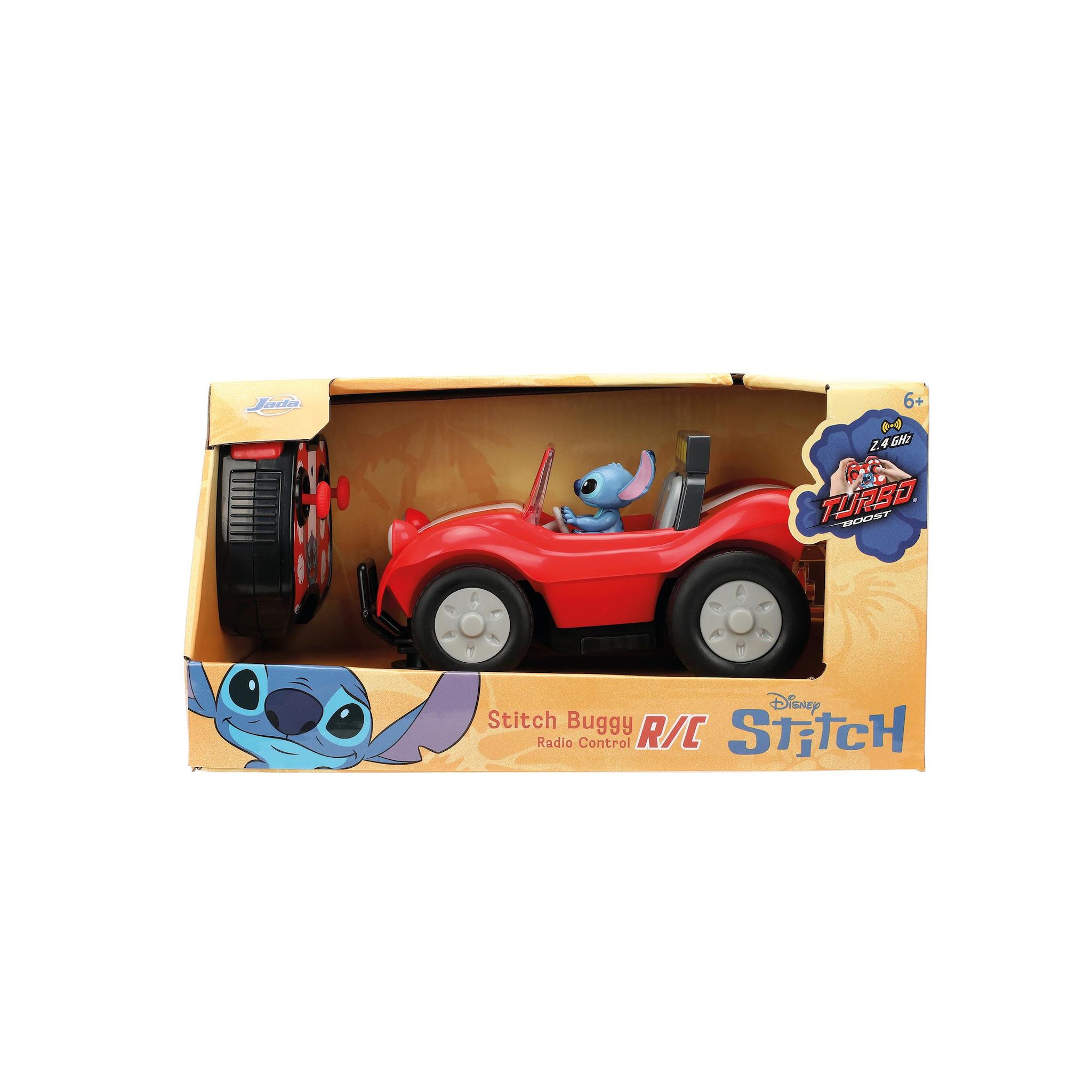 Voir la diapositive 6 : JADA Vehicule Bugy RC Stitch
