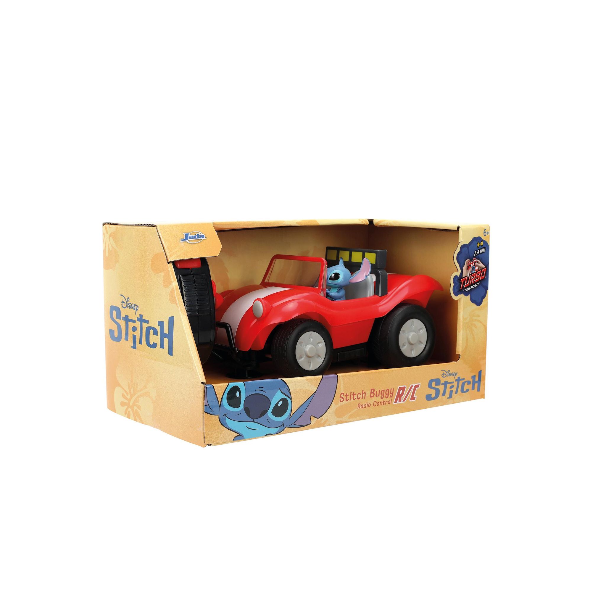 Voir la diapositive 7 : JADA Vehicule Bugy RC Stitch