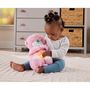 Voir la diapositive 13 : MATTEL Peluche Ma loutre Câlins - Rose